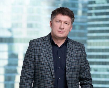 Интервью Ильи Дмитриева для KPMG: «Мы играем против правил, по которым живет рынок»