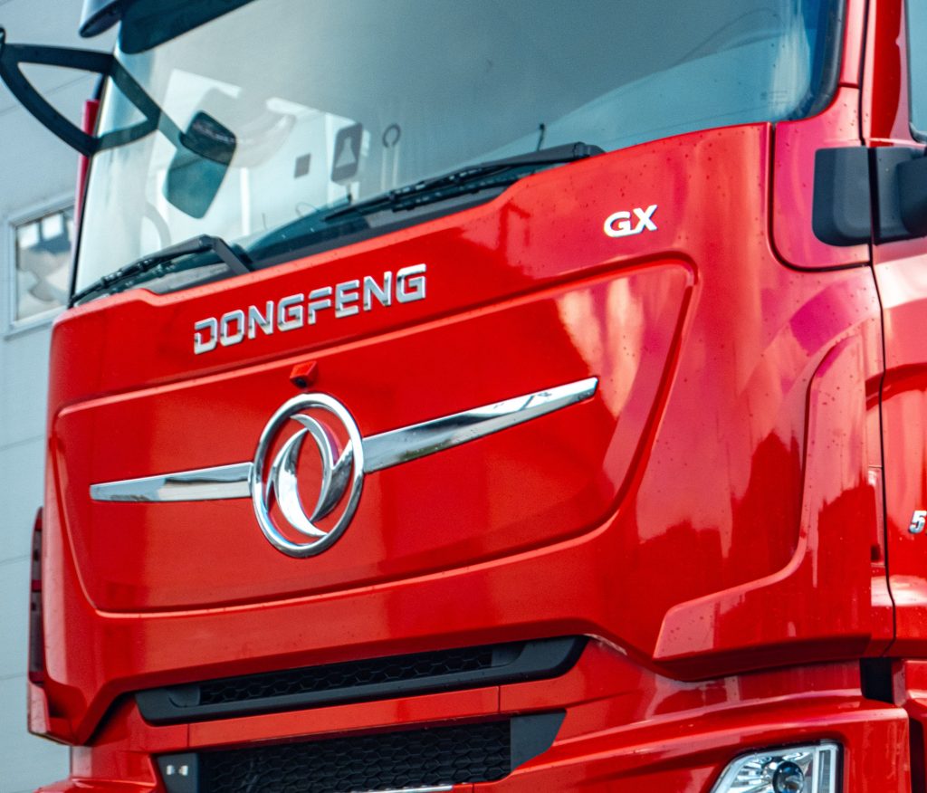 Dongfeng Warrior eq2091xfb