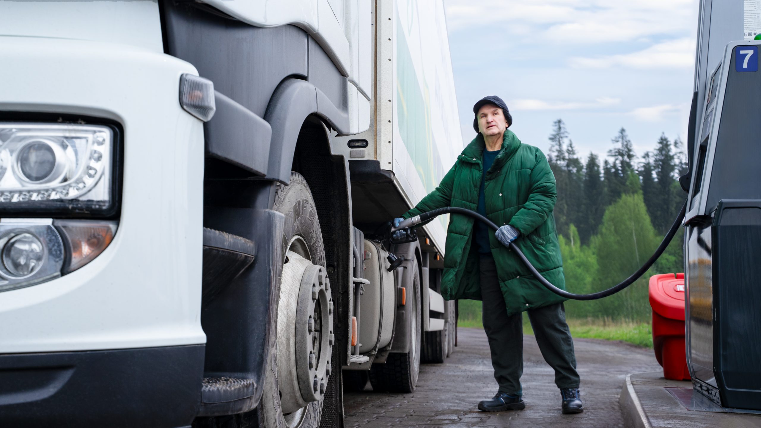 Стоимость дизельного топлива на конец III квартала 2025 года: рост продолжается